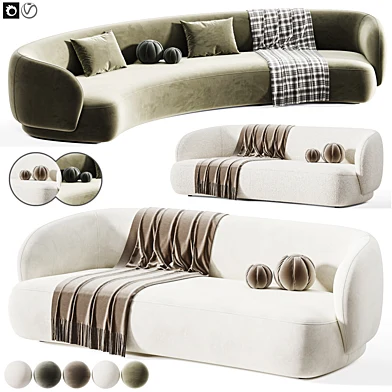 Harmony Sofa Retehome