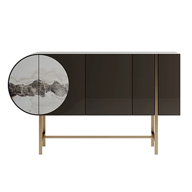 Selene sideboard by Baxter