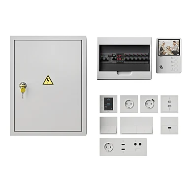 Home electrics/ AltCam, Simon100