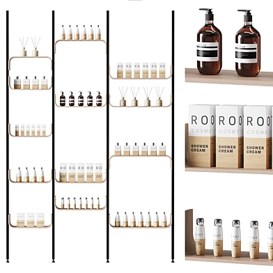 Cosmetic set 2 Root Cosmetics mix