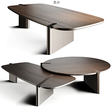 Bonaldo FLATIRON Coffee Table