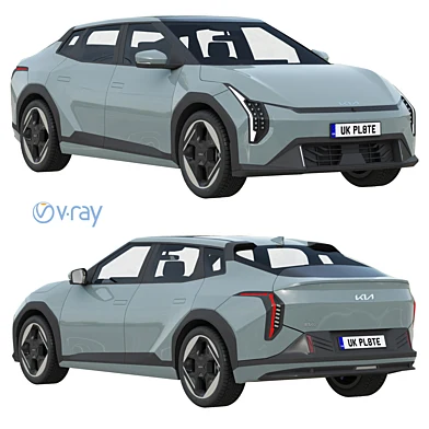 Kia EV4 2026