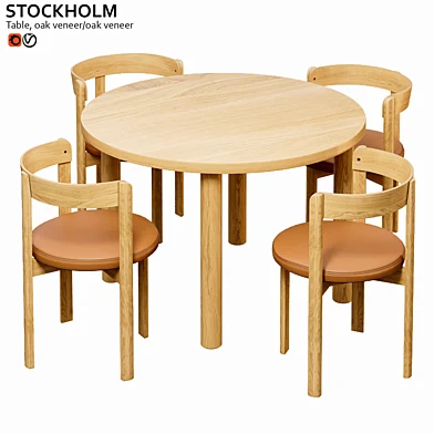 Обеденная группа ИКЕА STOCKHOLM