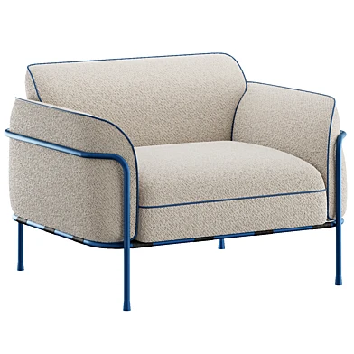 Modus Clara wide armchair