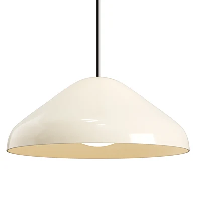 Pao Glass Pendant Light