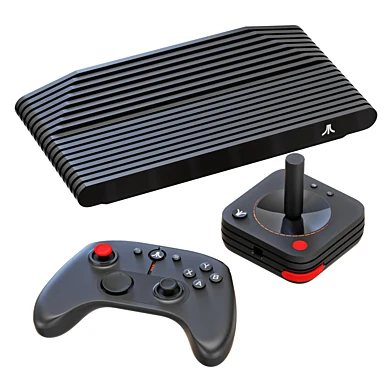 Atari VCS set