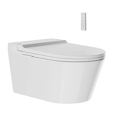 Подвесной унитаз с функцией биде BRUNNEN WAL W-2401