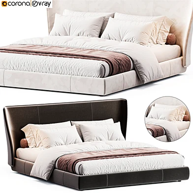Alys 10 B&B Italia Bed