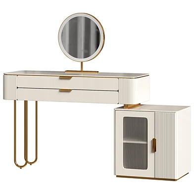 Туалетный столик Modern White