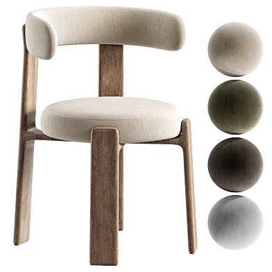 Kave Home Granite chair