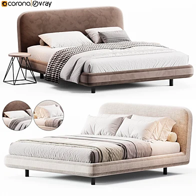 Avalon Ditre Italia Bed