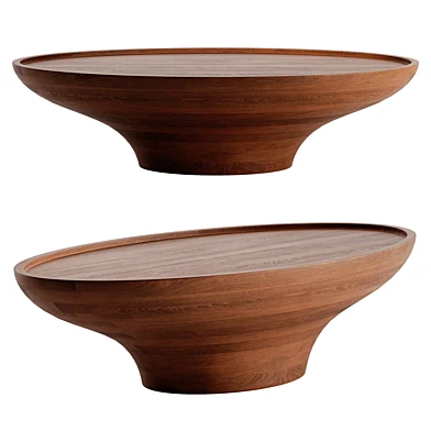 CB2 - Emira Oak Wood Cofee Table
