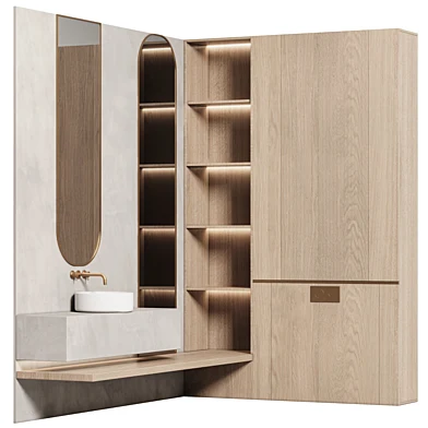 Bathroom furniture N 06