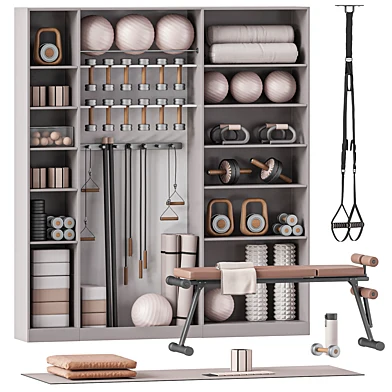 Sports set / TRX / Pilates set 10