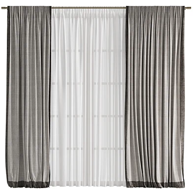Curtain #214