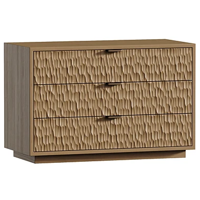 Melbourne Closed Nightstand