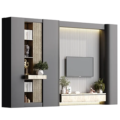 Tv wall set 560
