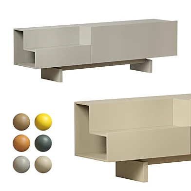 Ella Sideboard By Mogg