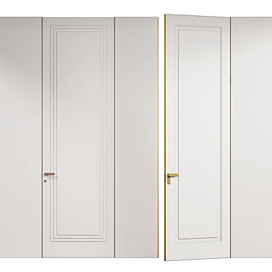 Neo hidden door - Moric company