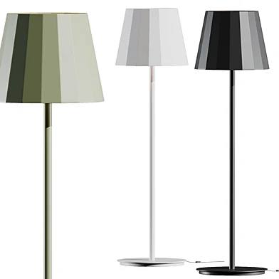 Kettal Floor Object Lamp