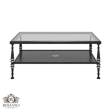 (ОМ) Журнальный стол Франко Romano Home