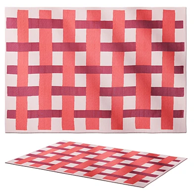 Charlie - Pink Rug