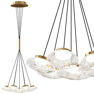 Ceto Chandelier By Ross Gardam