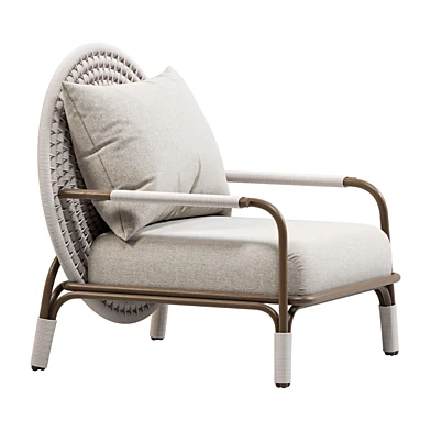 Zahara Club Chair