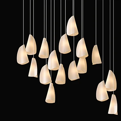 Bocci Random 21.14 Series Pendant