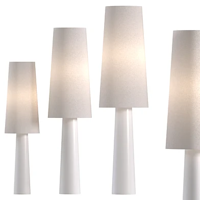 Lampatron Rudvald Floor Lamps