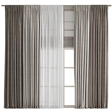 Curtain #218