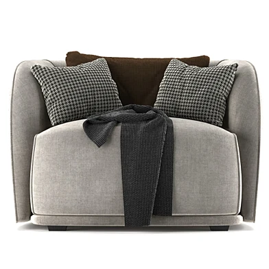 Luxuary Armchair 002