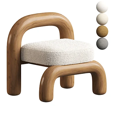 Lithic Lounge Chair