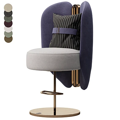 Bar stool Como