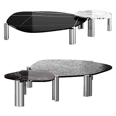 Molteni C Maylis Cofee Tables