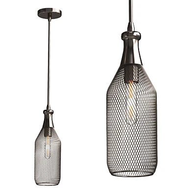 Подвесной светильник Odeon Light Bottle