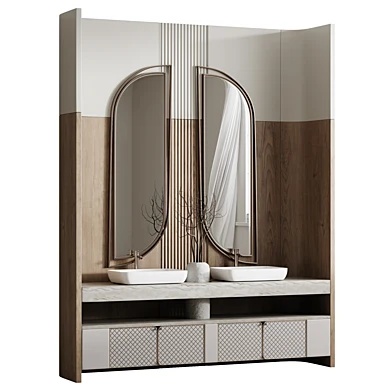 Bathroom furniture 2