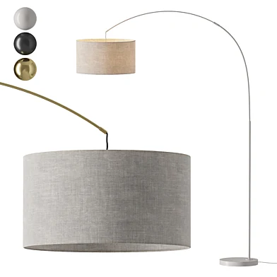 Niels Floor Lamp