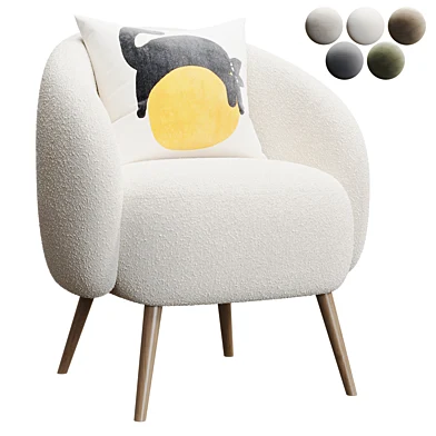 Millet Youth Armchair
