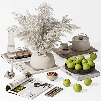 Decorative set-H21