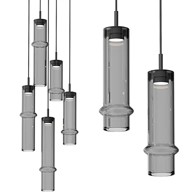 Brokis Bamboo Forest Pendant Lamps