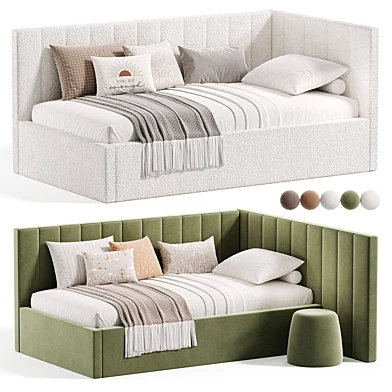 Детская Кровать Меркурий Mercury Kids bed