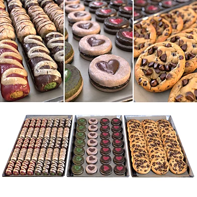 Sweet Trays