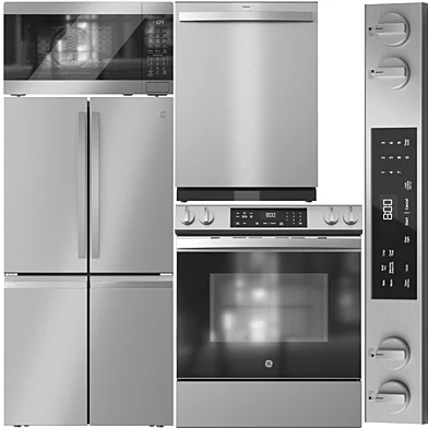 GE Appliance Collection 13