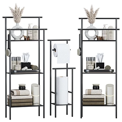 Bathroom Accessories Set 17