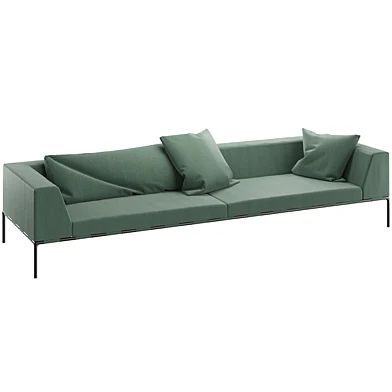 Modus South sofa - 3 Seater