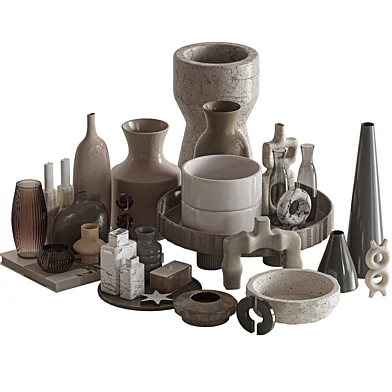 Decorative set model 013