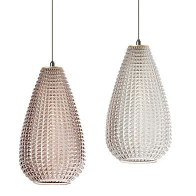 Grey Pendant Light