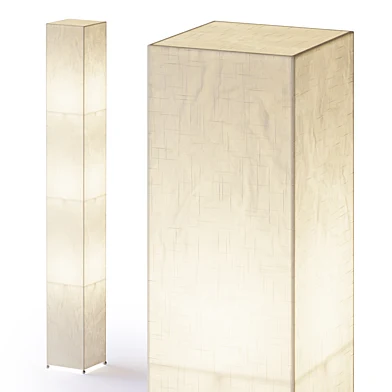 Japanese Floor Lamp