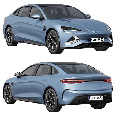 BYD Seal 2025